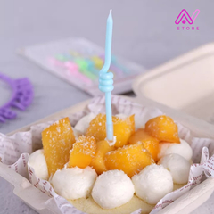 Velas Espiral Pastel - tienda online