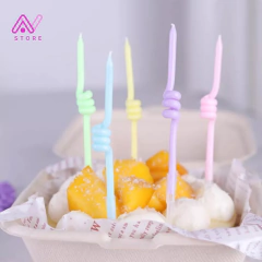 Velas Espiral Pastel - AN Store