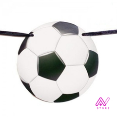 Guirnalda Pelota de Futbol - comprar online