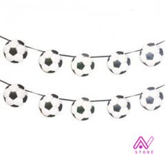 Guirnalda Pelota de Futbol