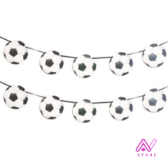 Guirnalda Pelota de Futbol