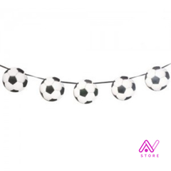 Guirnalda Pelota de Futbol en internet