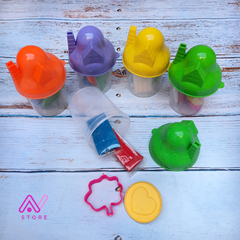 Mini Baldecitos con set de masas - comprar online