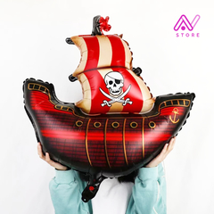 Barco pirata
