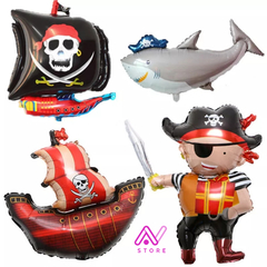 Pirata gigante - comprar online