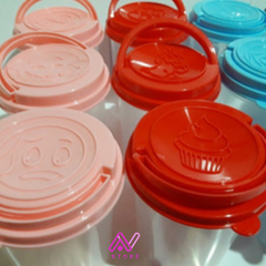 Mini Baldecitos vacíos sin personalizar