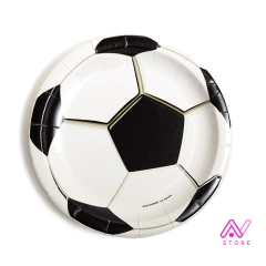 Platos Pelota de fútbol