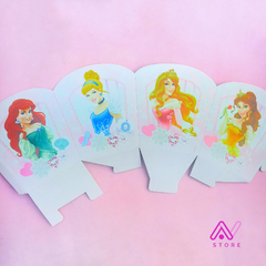 Pochoclera Princesas x5 u. en internet