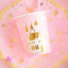 Vasos Princesas