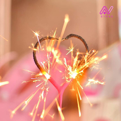 Vela Sparkler Estrella Luxury - AN Store