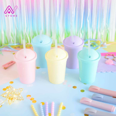 Vasos Milkshake