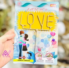 Sparkler LOVE - comprar online