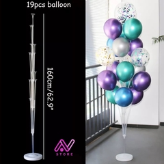 Soporte para 19 globos