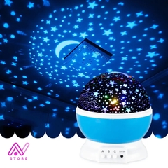 Proyector de galaxia giratorio - AN Store