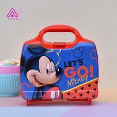 Lunchera rígida Personajes infantiles - comprar online