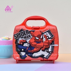 Lunchera rígida Personajes infantiles - AN Store