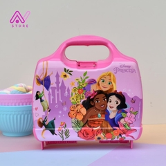 Lunchera rígida Personajes infantiles en internet