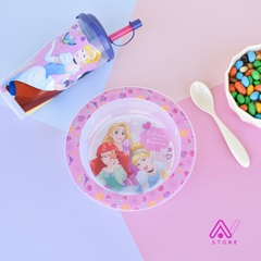 Plato / Bowl plástico infantil de personajes