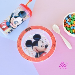 Plato / Bowl plástico infantil de personajes - comprar online