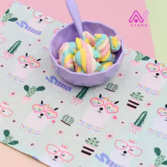Set jardinero: lunchera, botella e individual (varios motivos) - tienda online