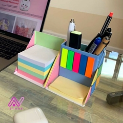 Cubo organizador de escritorio - comprar online