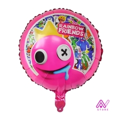 Rainbow Friends (azul/rosa) - comprar online