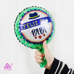 Feliz Dia Papa 9"