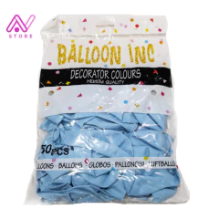 Globos Balloon Inc x50 u. 48 colores - comprar online