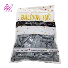 Globos Balloon Inc x50 u. 48 colores en internet