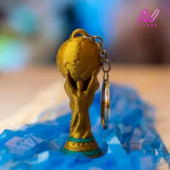 Llaveros Copa del Mundo
