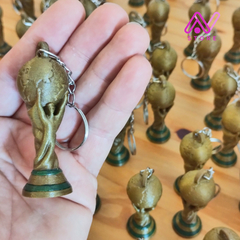 Llaveros Copa del Mundo - comprar online