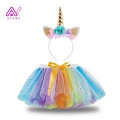 Set Unicornio con tutu - AN Store