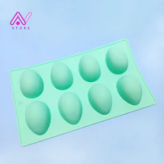 Moldes Huevos de pascuas tamaño Kinder