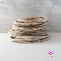 Pabilo para velas T27 x metro - comprar online