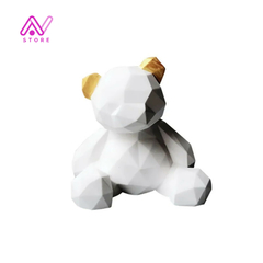 Molde de silicona Osito - tienda online
