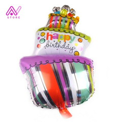 Torta Feliz Cumpleaños