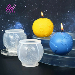 Molde de silicona Luna - AN Store