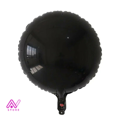 Globo redondo liso 18" en internet