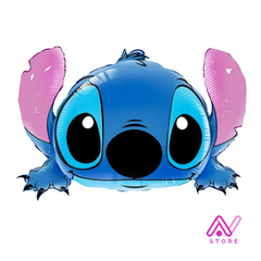 Cara de Stitch