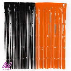 Imagen de Cortinas pasteles y mate