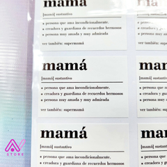 Sticker Día de la Madre - comprar online