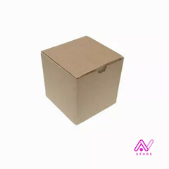 Caja Kraft 5x5x5 cm - AN Store