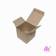 Caja Kraft 5x5x5 cm - comprar online