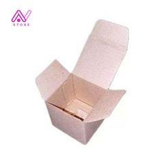 Caja Kraft 8,5x8,5x8,5 cm