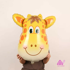 Jirafa gigante