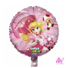 Princesa Peach Mario Bross - comprar online