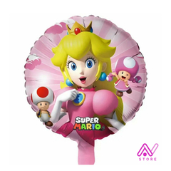 Princesa Peach Mario Bross