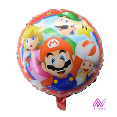 Mario Bross y sus amigos
