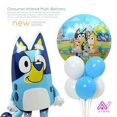 Bluey en internet