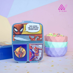 Lunchera hermética (varios motivos) en internet
